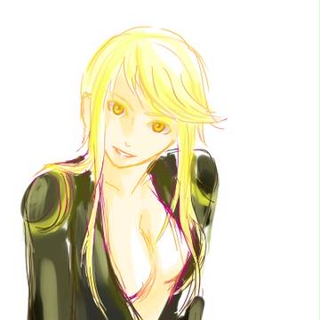 初描きかすが