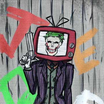 テレビdeジョーカー