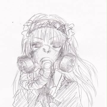 ガスマスク～ゴスロリedition