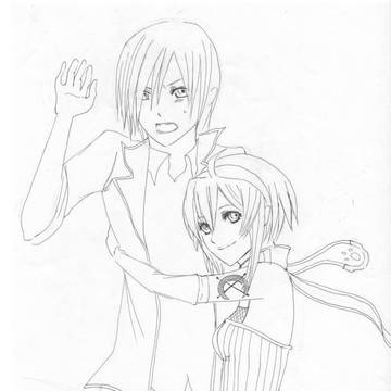 むつみんとルコにゃん