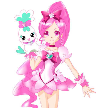 キュアブロッサム