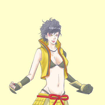 家康さま♀