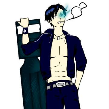 ブラック"ロック"ラグーン