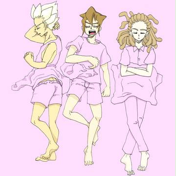おやすみ