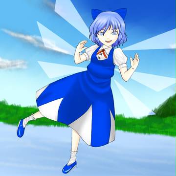 チルノ