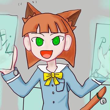 検索中