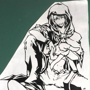 切らせていただいた鬼柳京介
