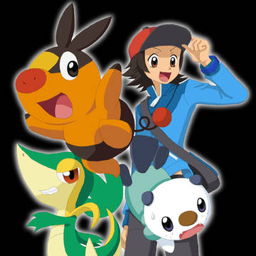 [アニメポケスペ]ポケモン新世紀へ！[ネタバレ？]