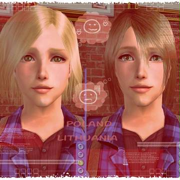 シムズ２でリトポー
