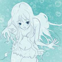 人魚姫