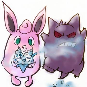 ぺろぺろー