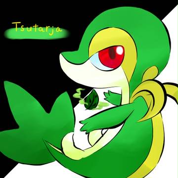 ツタージャ