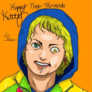 Nutty