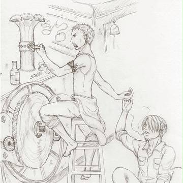 よくわからない機械