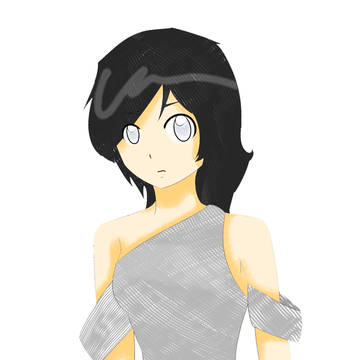 Random Chick :D Colored