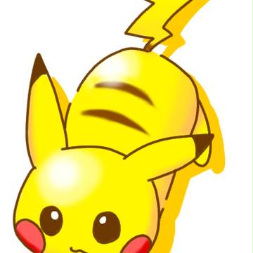 ピカチュウ