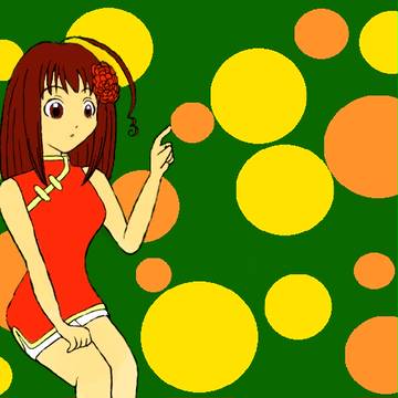 【ヘタリア】ビタミンカラー