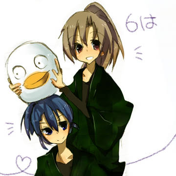 ６は