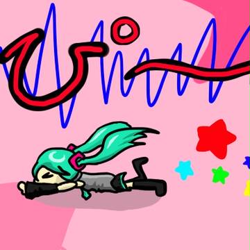 ぴ~~