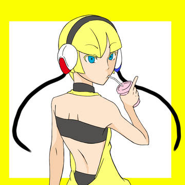 カミツレちゃんまじ電気