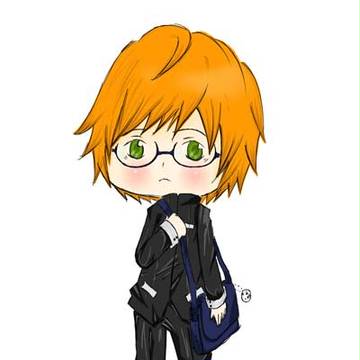 中学生の正チャン