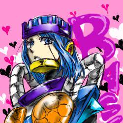 【女体化】バースト？【擬人化】
