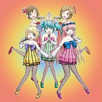 カラフル×メロディ