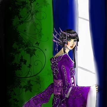 The Jewel Butterfly