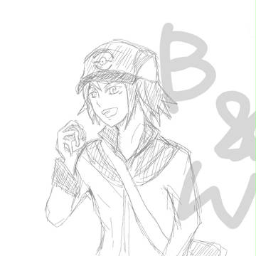 B&W ♂