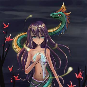 夜