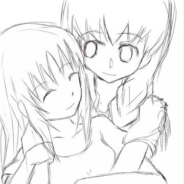 乙姫＆里奈