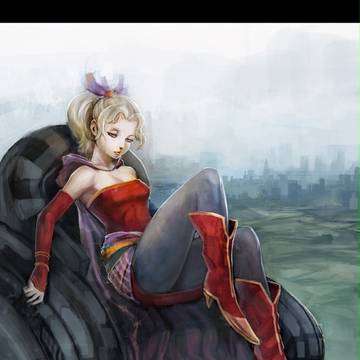 FF6 ティナ