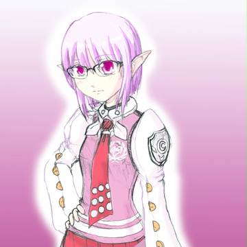 【PSPo2】マイキャラ