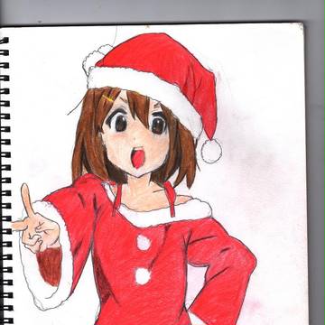 唯の模写