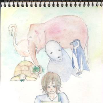 動物園