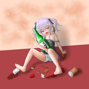 アルコール依存症