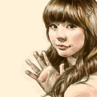 小女時代 girl's generation sunny