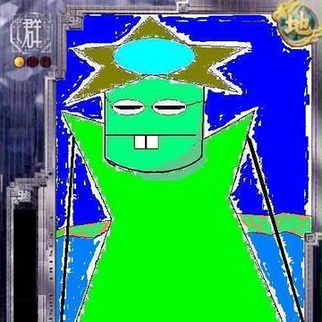 κ（カッパー）くん 三国志大戦風