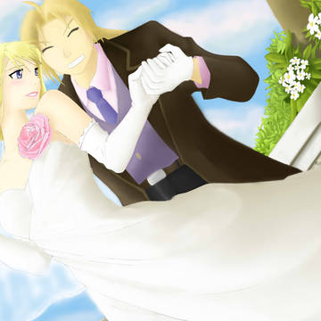 結婚の日