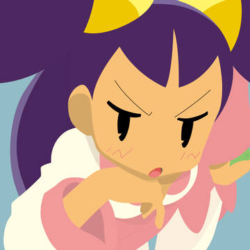 「あら、君はこのあたしがポケモンだって言いたいわけ？」