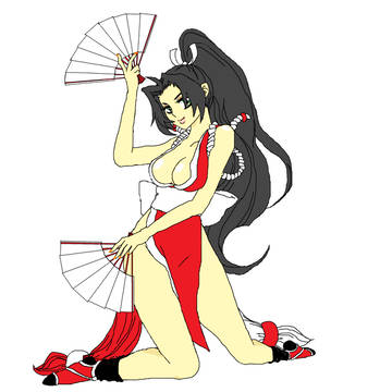 不知火舞