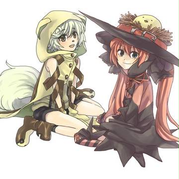 ちびっこンビ
