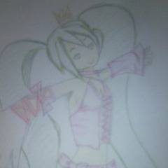 DIVA2　ﾛﾐｼﾝ衣装