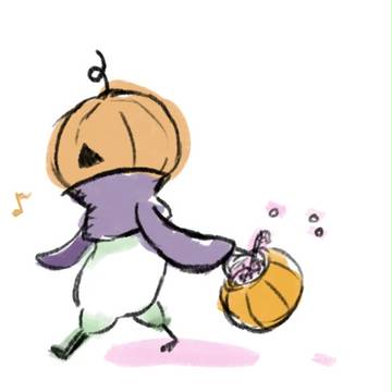 ハロウィンしたい
