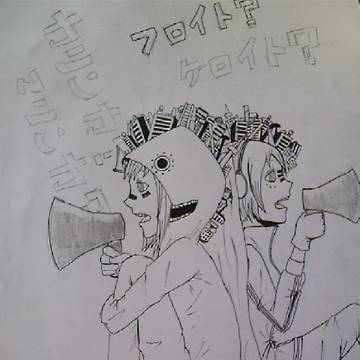 マトリョシカペン入れ