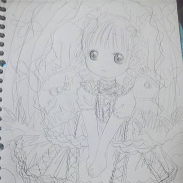ろりぃたん、ふりりゅいっぱいなり～。