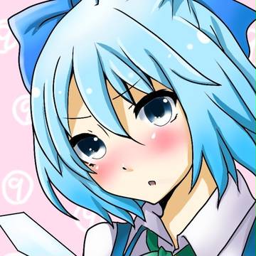 ⑨⑨⑨チルノ⑨⑨⑨