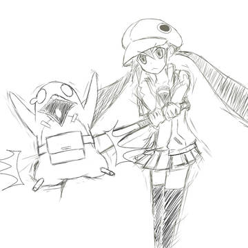 らくがき