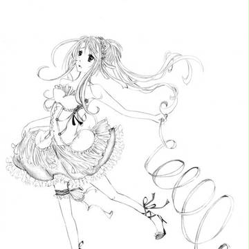 踊り子ちゃん