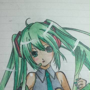 初音ミク